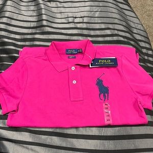 Ralph Lauren Womens polo shirt